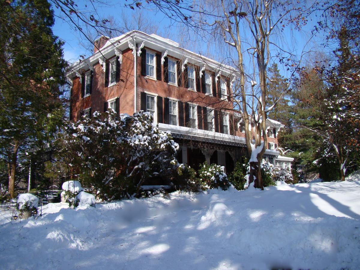 Faunbrook Bed & Breakfast (Adults Only) West Chester Extérieur photo